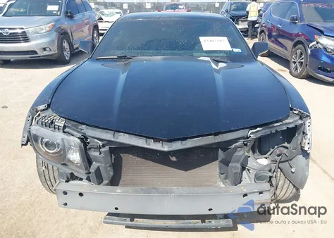 2013 Chevrolet Camaro 2Lt из США, поврежденный, VIN 2G1FC1E30D9124946